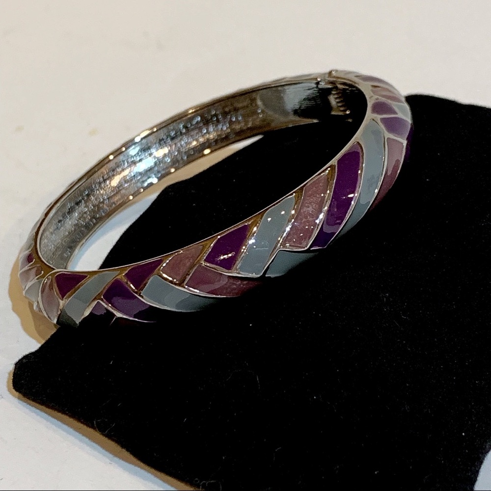 Hinge Bracelet Multicolor